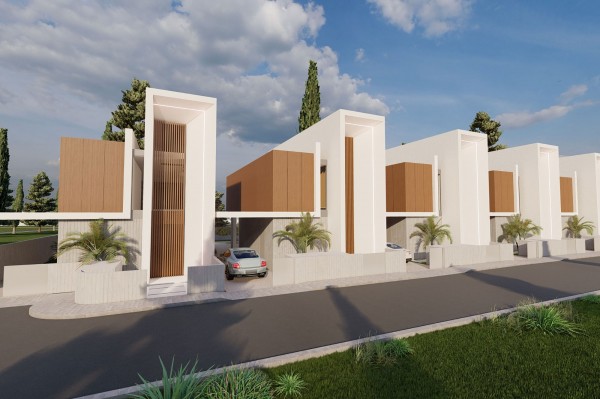 Hilltop Elegance  in Kissonerga 